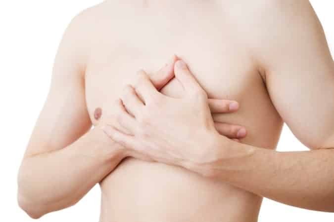 Gynecomastia - Male Breast Reduction