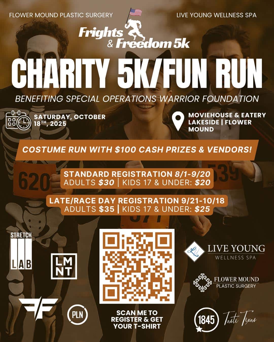 FUN RUN 5K 2025
